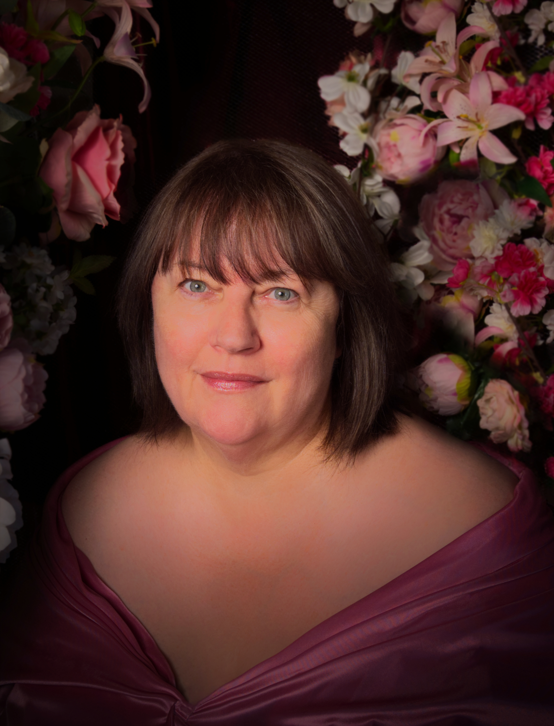 Portrait Fine Art Floral